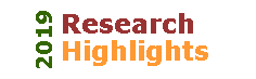 2019 Research Highlights