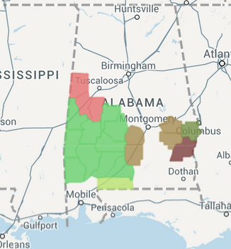 Alabama