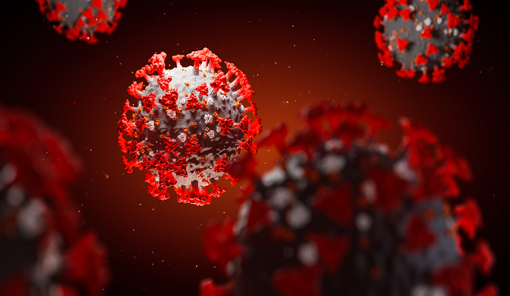 Concept of SARS-CoV-2 or 2019-ncov coronavirus | Photo Credit: iStockphoto-1208953647 | Copyright: Maksim Tkachenko