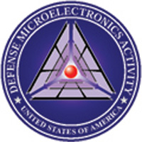 Defense Microelectronic Activity logo