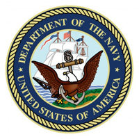 United States NAVY logo