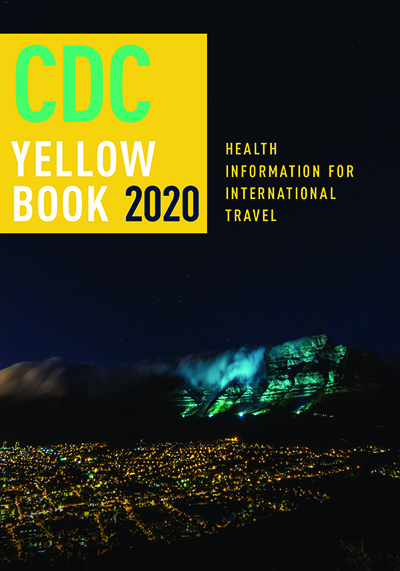 Yellow Book 2020 cover