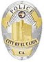 El Cajon PD Shield