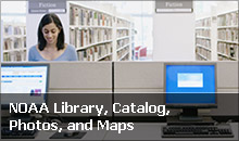 NOAA Library Catalog, Photos, and Maps