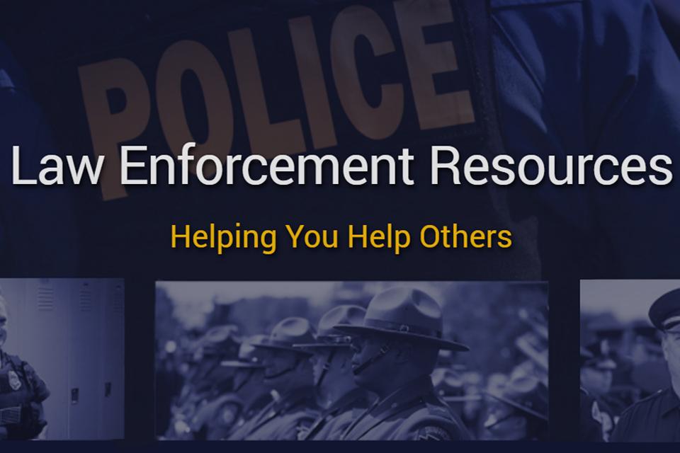 Law Enforcement Resources