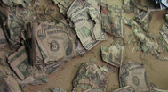 Redeem damaged currency