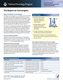 The Report on Carcinogens