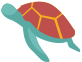 Sea Turtle Icon