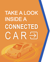 Take a look inside a connected car