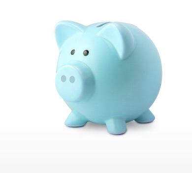 Image of a piggy bank