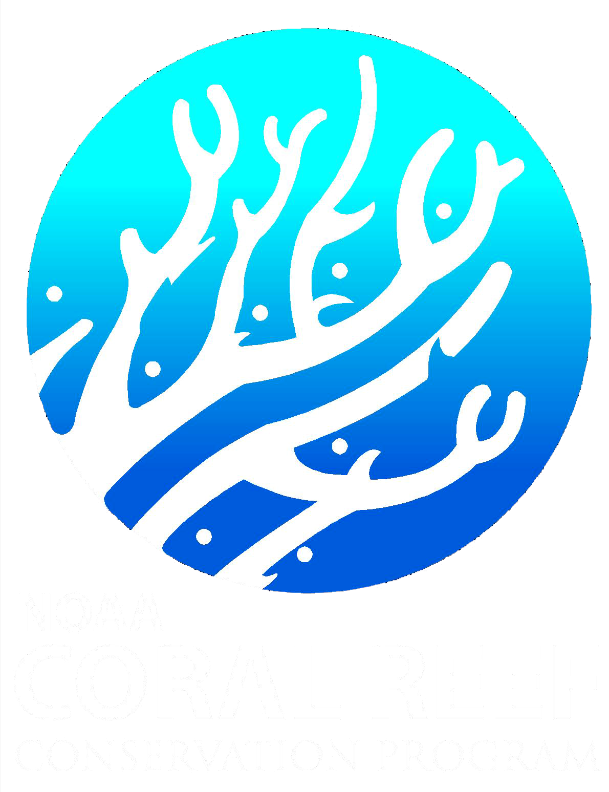 Coral Reef Conservation Program logo