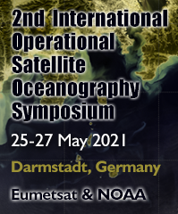 The 2nd International Operational Satellite Oceanography Symposium - 25-27 May 2021 - Darmstadt, Germany