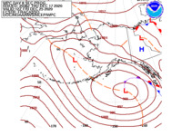 Day 8 Fronts and Pressures