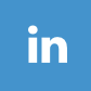 linkedin icon