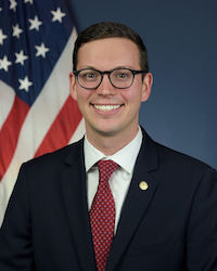 Bobby Fraser - Director of Public Affairs