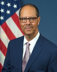 Charles E. James, Sr. - Director, Departmental Office of Civil Rights