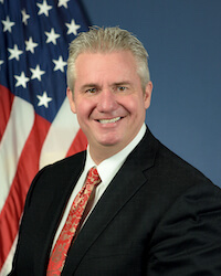 Todd Inman - Chief of Staff