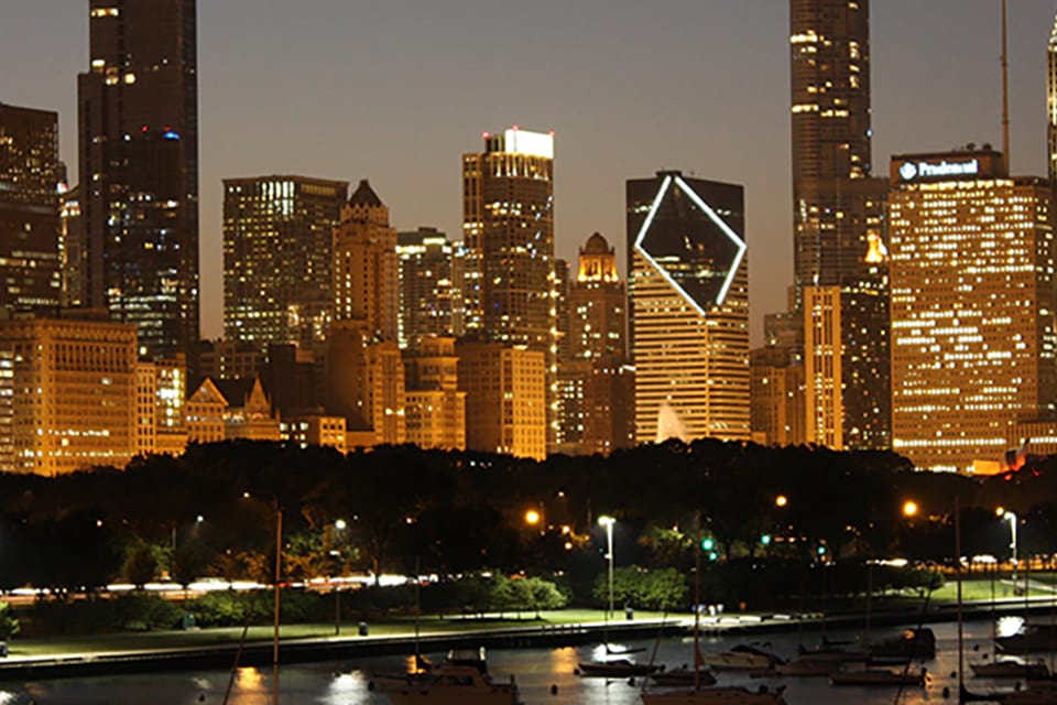 Chicago skyline