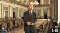 Video: American Artifacts: Treasury Building Restoration - Curator Richard Cote