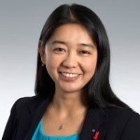 Portrait of Jennifer Shieh