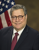 United States Attorney General William P. Barr