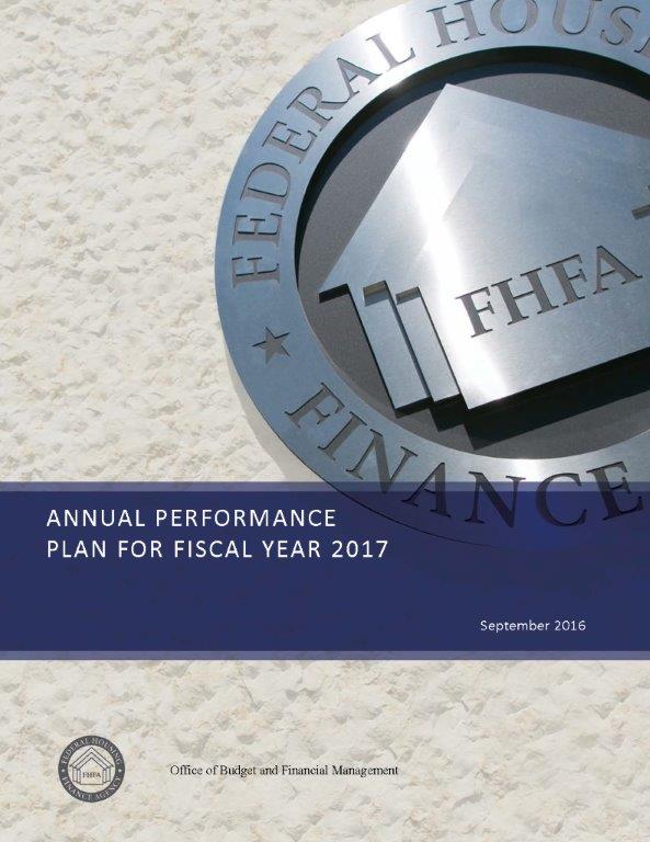 Annual Performance Plan Thumbnail