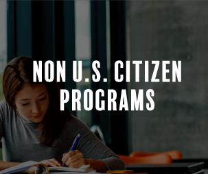 Non-U.S. Citizen Programs