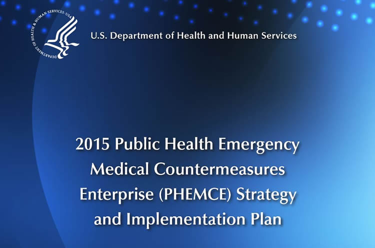 PHEMCE Strategy and Implementation Plan 2015