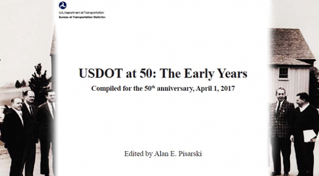 USDOT at 50 The Early Years image