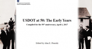 USDOT at 50 The Early Years image