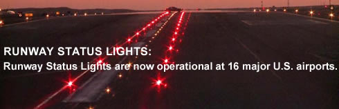 Runway Safety Lights