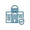 Federal Facility Security icon