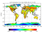 Emissivity image