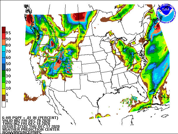 6-Hour PQPF valid 06Z December 18, 2020