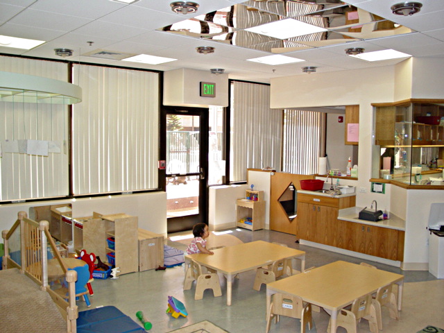 Child Care Ceiling