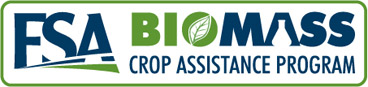 Biomass Crop Assistance Logo