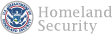 Department of Homeland Security logo