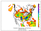 Example of Daily Maps and Composites: NCEP/NCAR Reanalysis and related datasets output