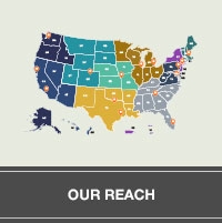 Our Reach