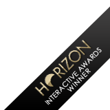 Horizon Interactive Awards winner