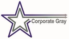 Image of the Corporate Gray Logo
