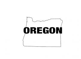 OREGON Graphic