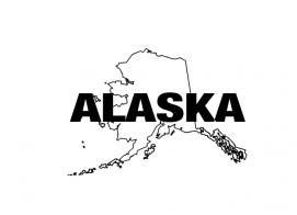 Alaska graphic