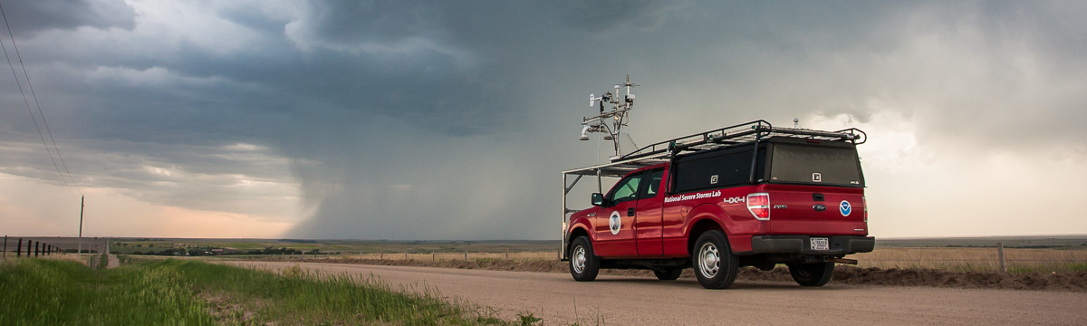 NSSL Field Command Vehicle