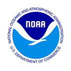 National Oceanic and Atmospheric Administration logo