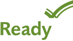 Ready logo