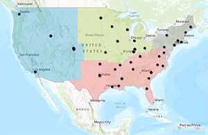 preserv steward map