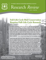 cover image of Research Review volume 23