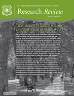 cover image of Research Review volume 26