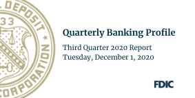 Quarterly Banking Profile – Third Quarter 2020 Results